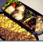 2007.8 & 9のお弁当