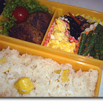 2007.10のお弁当