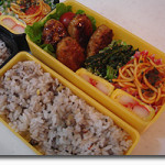 2008.1〜2のお弁当