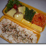 2008.4〜6のお弁当