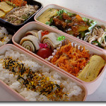 2009.5のお弁当