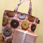 ルートートの保冷バッグ