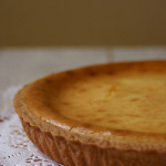 チーズタルト