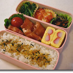今週のお弁当