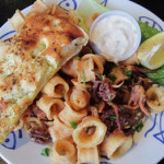 #23 晩ご飯はリトルイタリーで