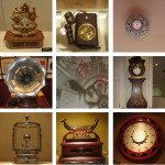 #03　時計博物館 と インドカレーでランチ