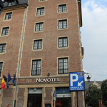 #04 Hotel Novotel Brussels off Grand’Place