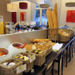 #07 Hotel Novotel Brussels off Grand’Place 朝食