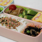 ９月６日　豚肉生姜焼き