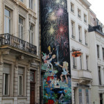 #63 ブリュッセル壁画